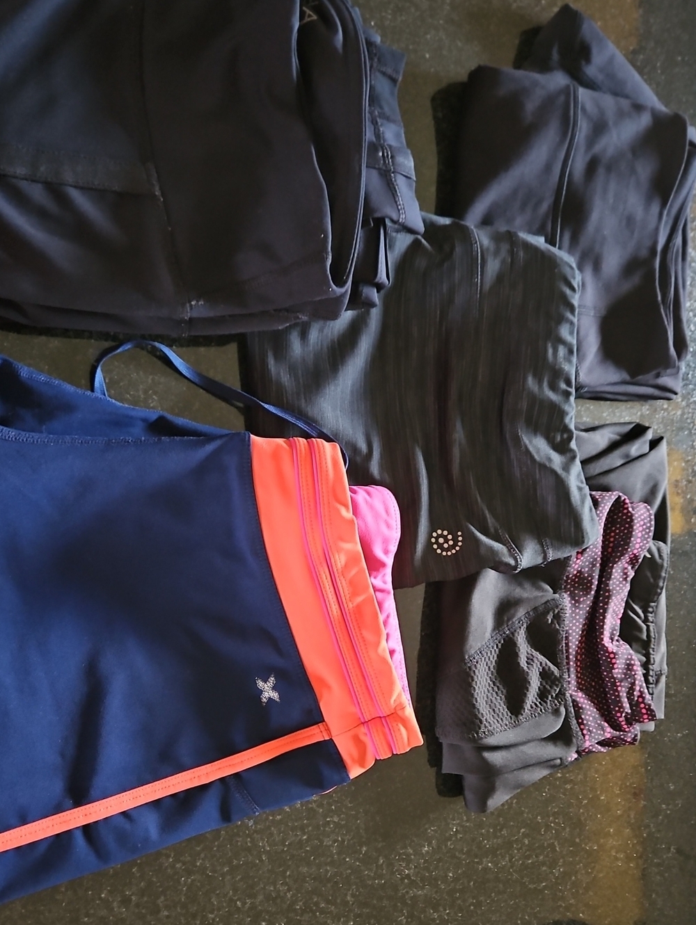 Activewear Shorts